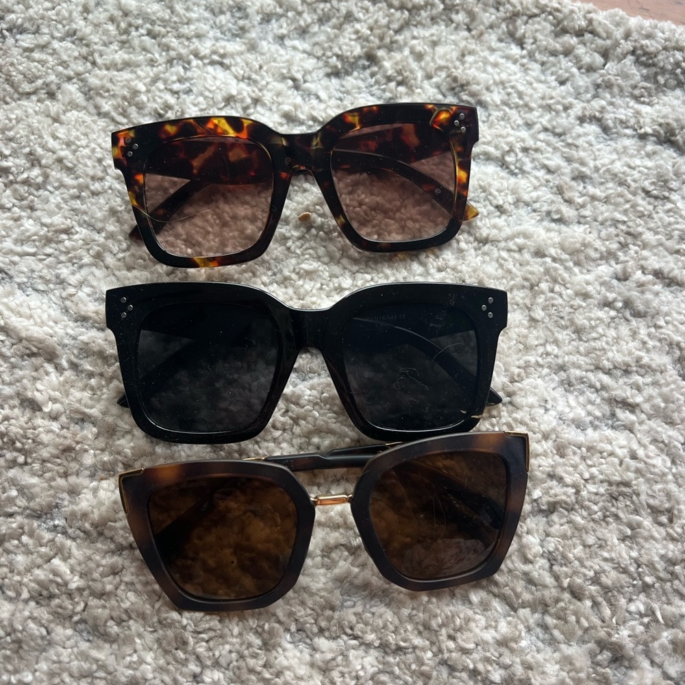 Sunglasses Bundle